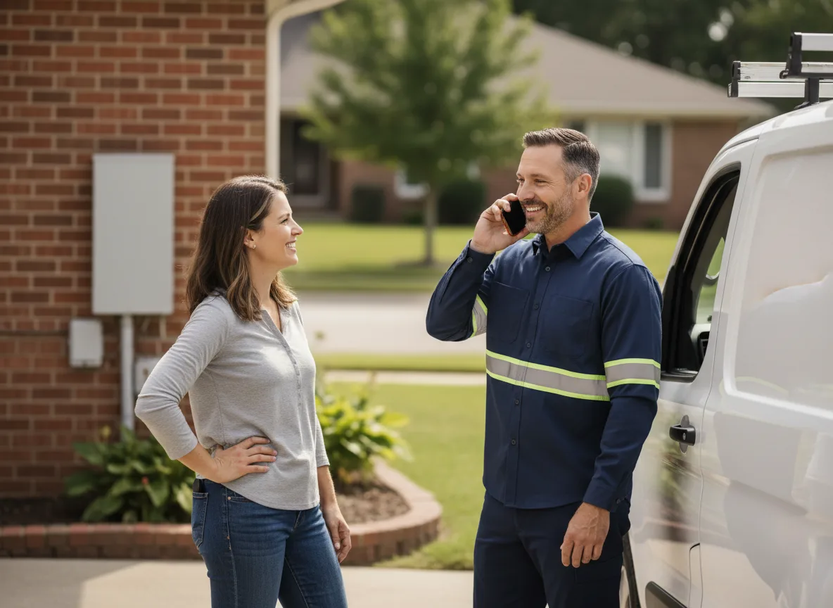 Electrical repair frequently asked questions in Worthington, MN